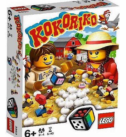 LEGO Games 3863: Kokoriko