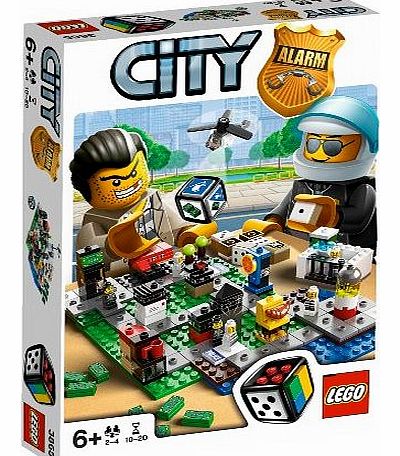 LEGO Games 3865: City Alarm