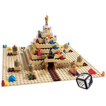 Games Rameses Pyramid (3843)