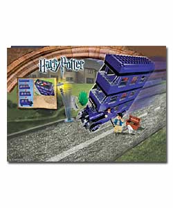 Harry Potter Lego Knight Bus