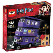 Harry Potter The Knight Bus 4866