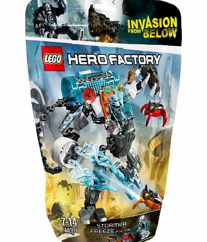 Lego Hero Factory - Stormer Freeze Machine - 44017