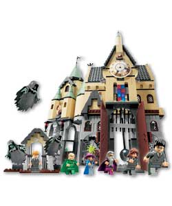 Lego Hogwarts Castle with Free Dumbledores Office