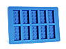 LEGO Ice Brick Tray - Blue