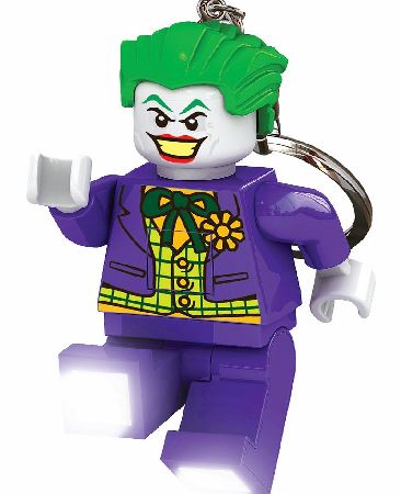 Lego Joker DC Superheroes Keylight
