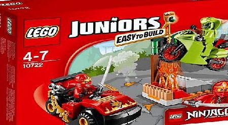LEGO Juniors 10722: Snake Showdown Mixed