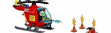 Lego Juniors Fire Suitcase 10189519