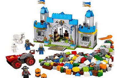 Lego Juniors Knights Castle 10676 10179502