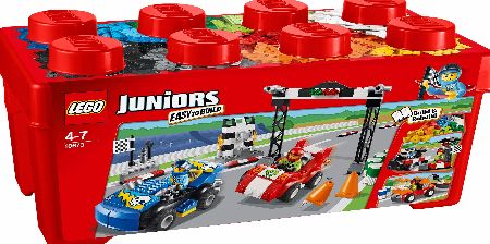Lego Juniors Race Car Rally 10673