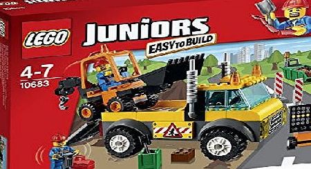 Lego Juniors: Road Work Truck (10683) 10683