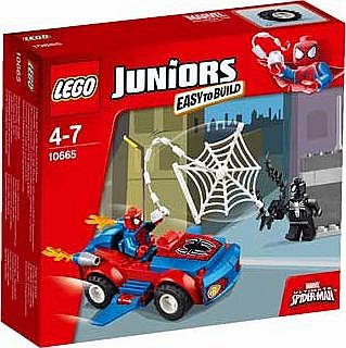 Juniors Spider-Man - 10665