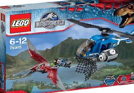 LEGO Jurassic World Pteranodon Capture Dinasour