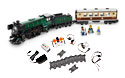 LEGO K10194 03 Emerald Night Collection