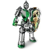 LEGO Knights Kingdom - Sir Kentis 8703