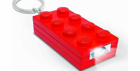 LEGO LED Key Light (Red)