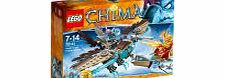 Lego Legends of Chima: Vardys Ice Vulture