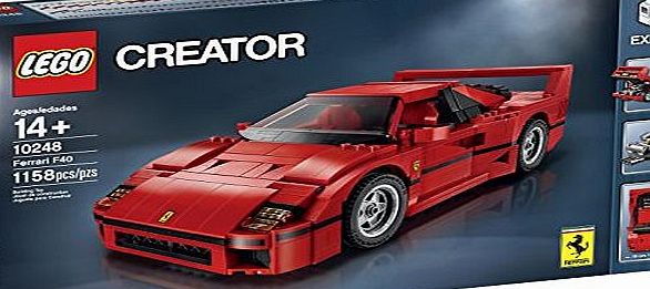 LEGO  10248 Creator - Ferrari F40