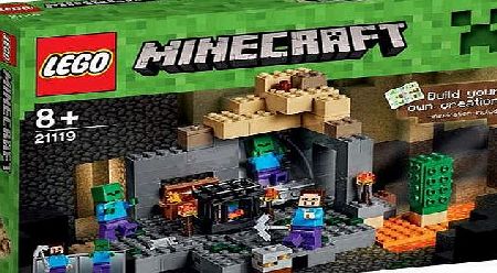 LEGO  21119 - Minecraft The Dungeon