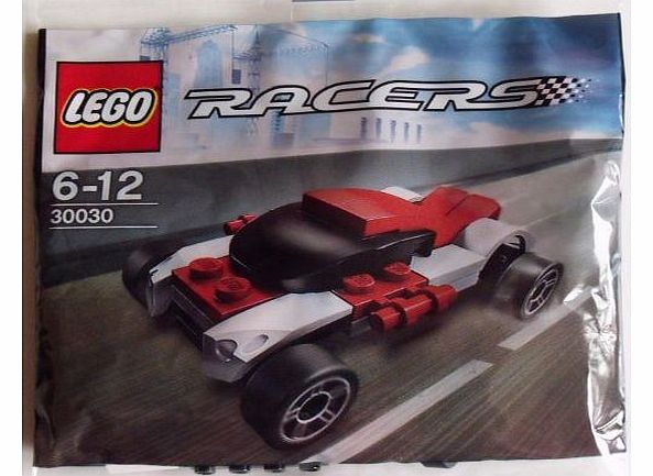 LEGO  30030 Lego Racers - Tiny Turbo Rally Raider - Bagged