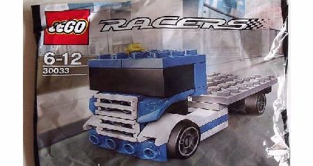 LEGO  30033 - Lego Racers Truck - Bagged