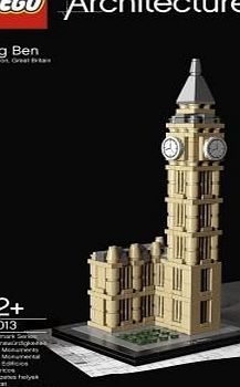 LEGO  Architecture 21013 Big Ben