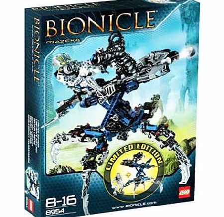 LEGO  Bionicle: Mazeka #8954