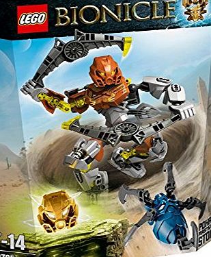 LEGO  Bionicle Pohatu - Master of Stone 70785