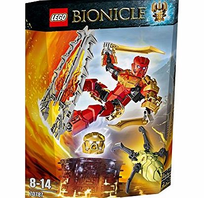 LEGO  Bionicle Tahu - Master of Fire 70787
