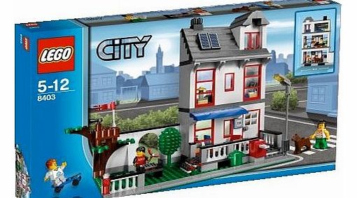LEGO  City House 8403