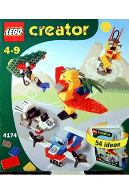 Lego Lego Creator