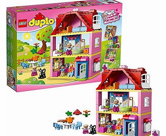  Duplo 10505 Play House