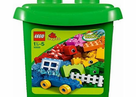 LEGO  Duplo 10555 Creative Bucket