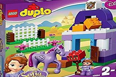 LEGO  Duplo Sofia the First Royal Stable