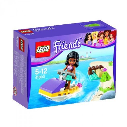 LEGO Friends: Water Scooter Fun (41000)