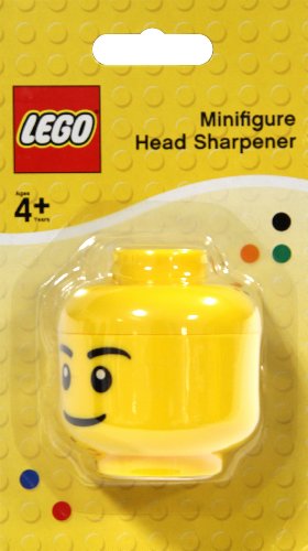 LEGO  Head Sharpener