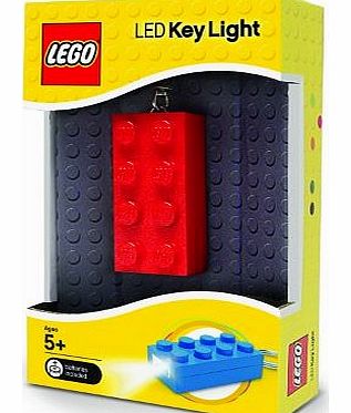  Lights Brick Key Light (Red)