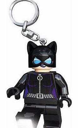 LEGO  Lights DC Super Heroes Catwoman Keylight