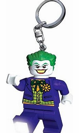 LEGO  Lights DC Super Heroes The Joker Keylight