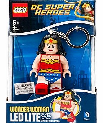  Lights DC Superheroes Wonderwoman