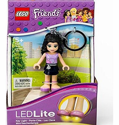 LEGO  Lights Friends Emma Key Light