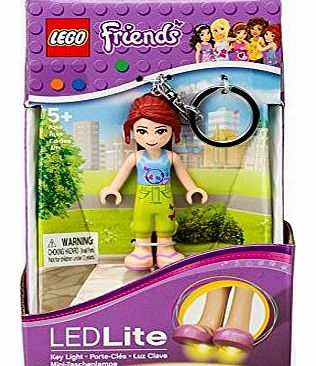 LEGO  Lights Friends Mia Key Light
