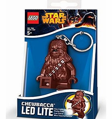 LEGO  Lights Star Wars Chewbacca Keylight