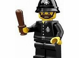 LEGO  Mini Figure - Series 11 - Constable