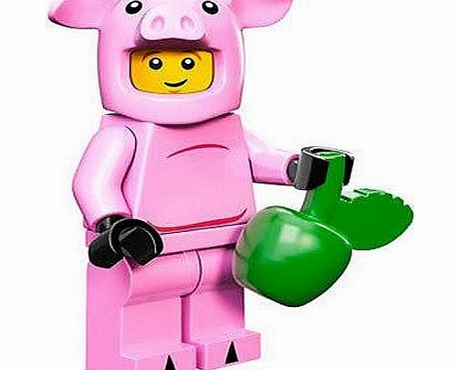LEGO  Minifigure - Series 12 - Piggy Guy - 71007