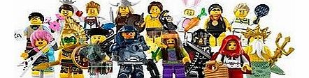 LEGO  Minifigures Series 7 - 8831