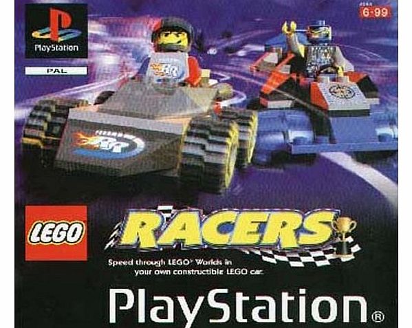 LEGO  Racers