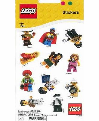 LEGO  Stickers