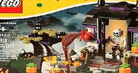 LEGO  Trick or Treat Halloween Seasonal Set # 40122