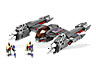 LEGO MagnaGuard Starfighter