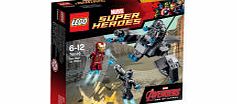 Lego Marvel Superheroes: Marvel SH 1-9 (76029)